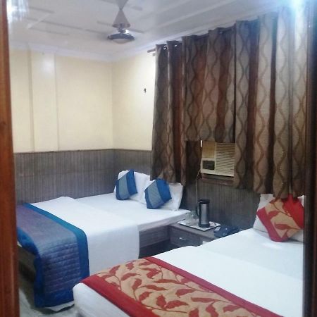 Hotel Roma Villa 뉴델리 외부 사진