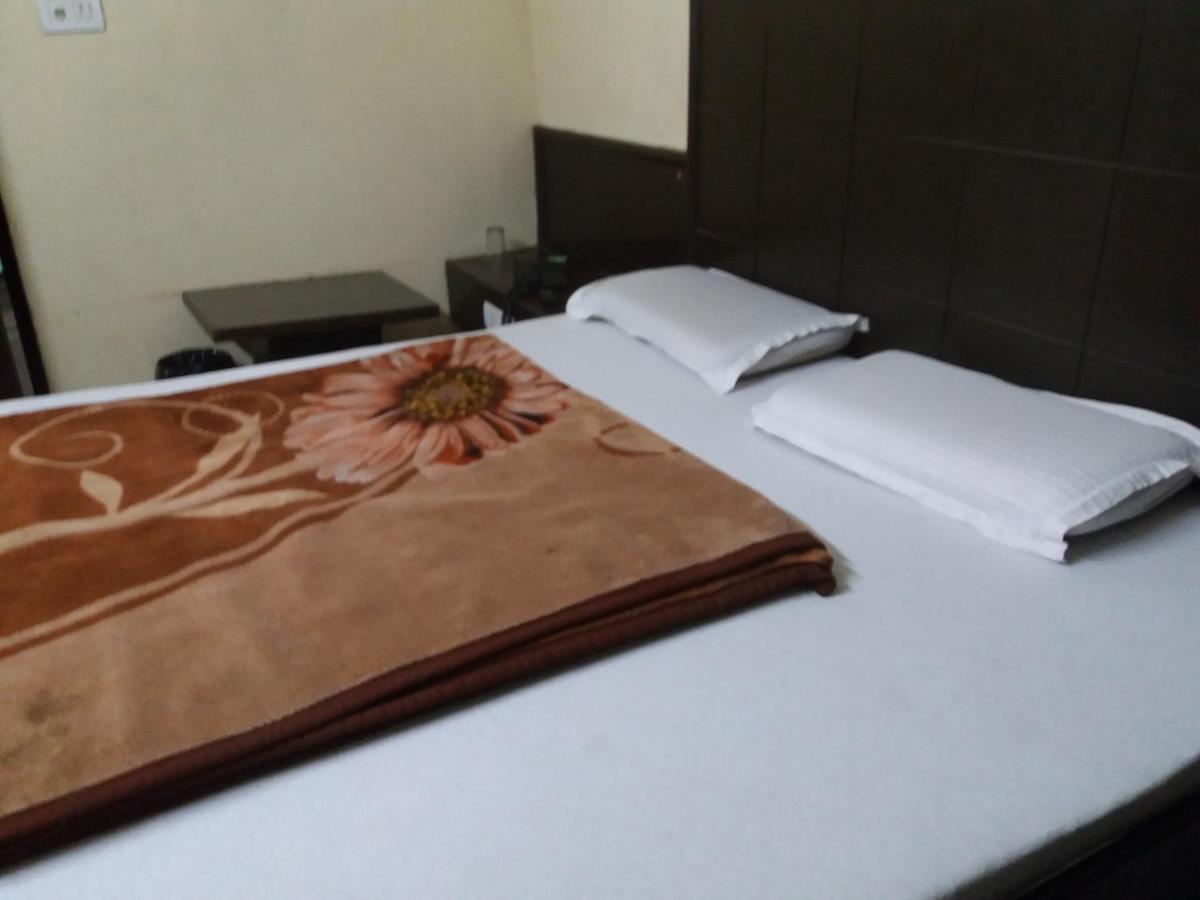 Hotel Roma Villa 뉴델리 외부 사진
