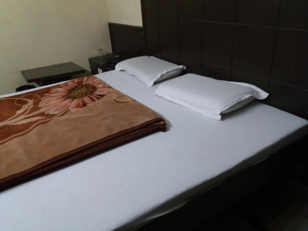 Hotel Roma Villa 뉴델리 외부 사진