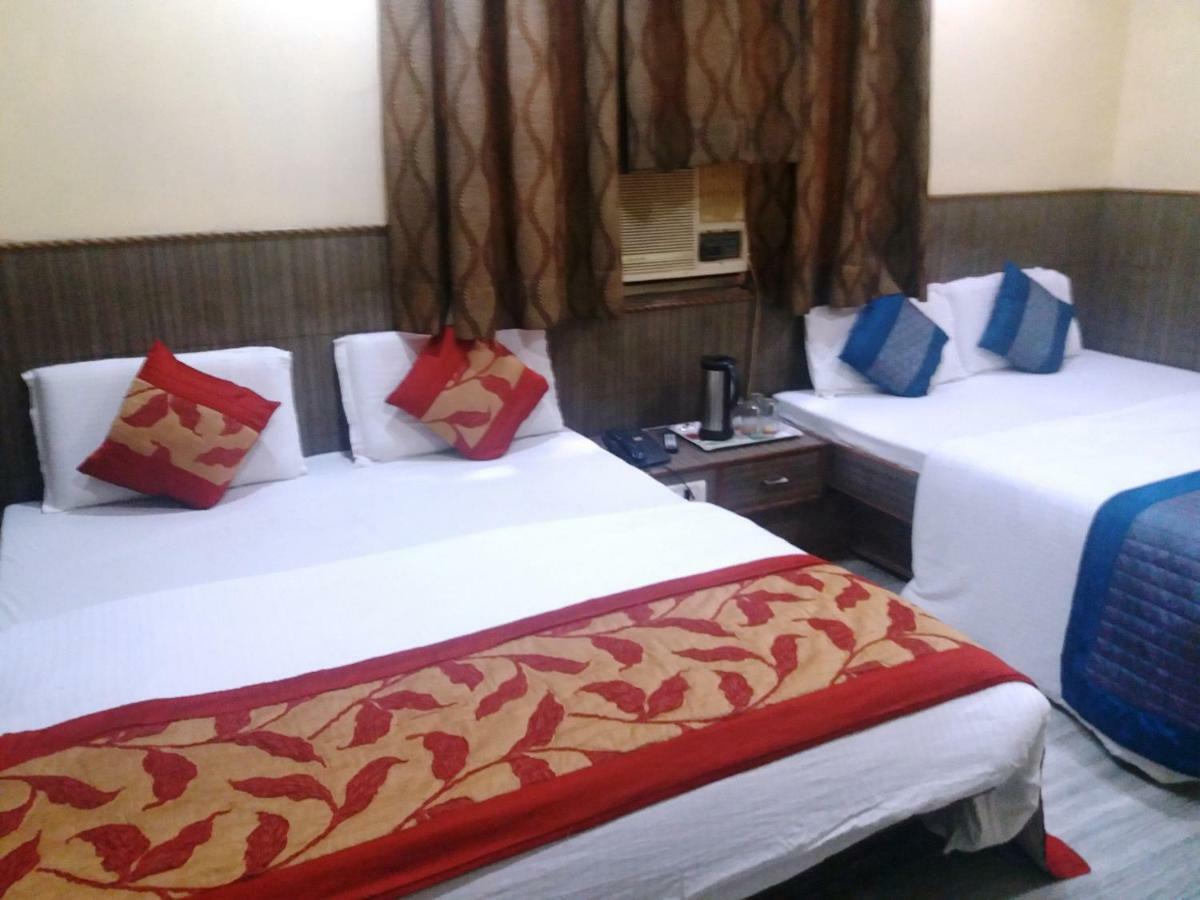 Hotel Roma Villa 뉴델리 객실 사진
