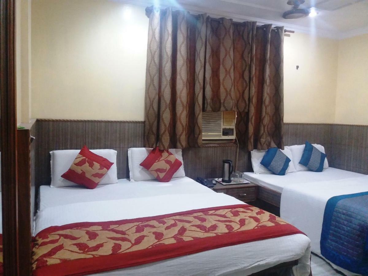 Hotel Roma Villa 뉴델리 객실 사진