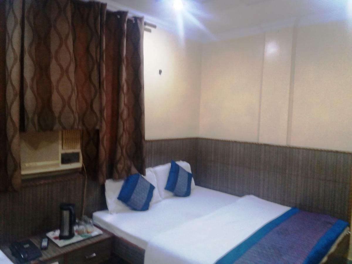 Hotel Roma Villa 뉴델리 외부 사진