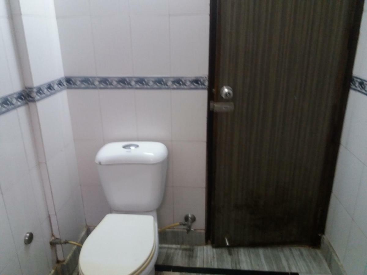 Hotel Roma Villa 뉴델리 외부 사진