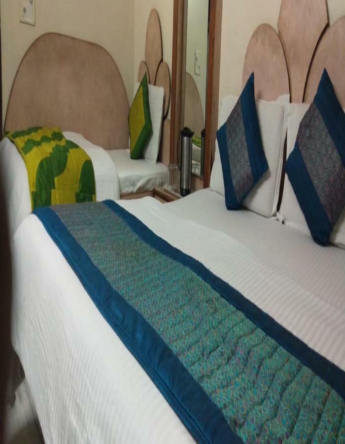 Hotel Roma Villa 뉴델리 외부 사진