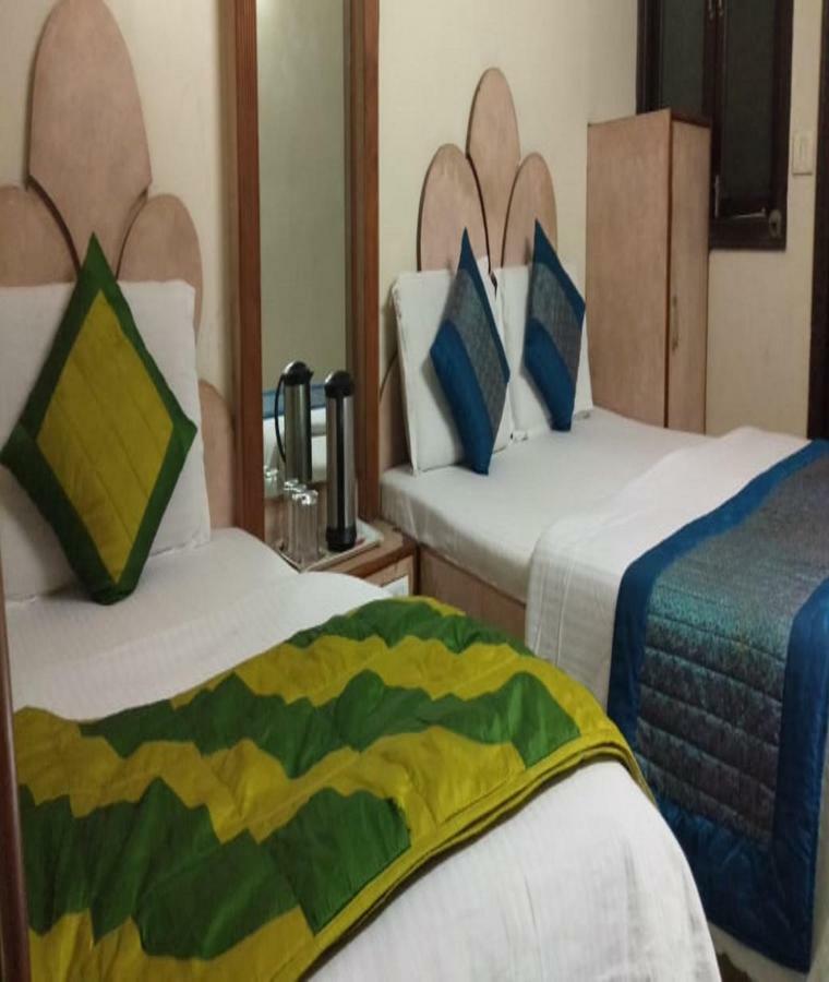 Hotel Roma Villa 뉴델리 외부 사진