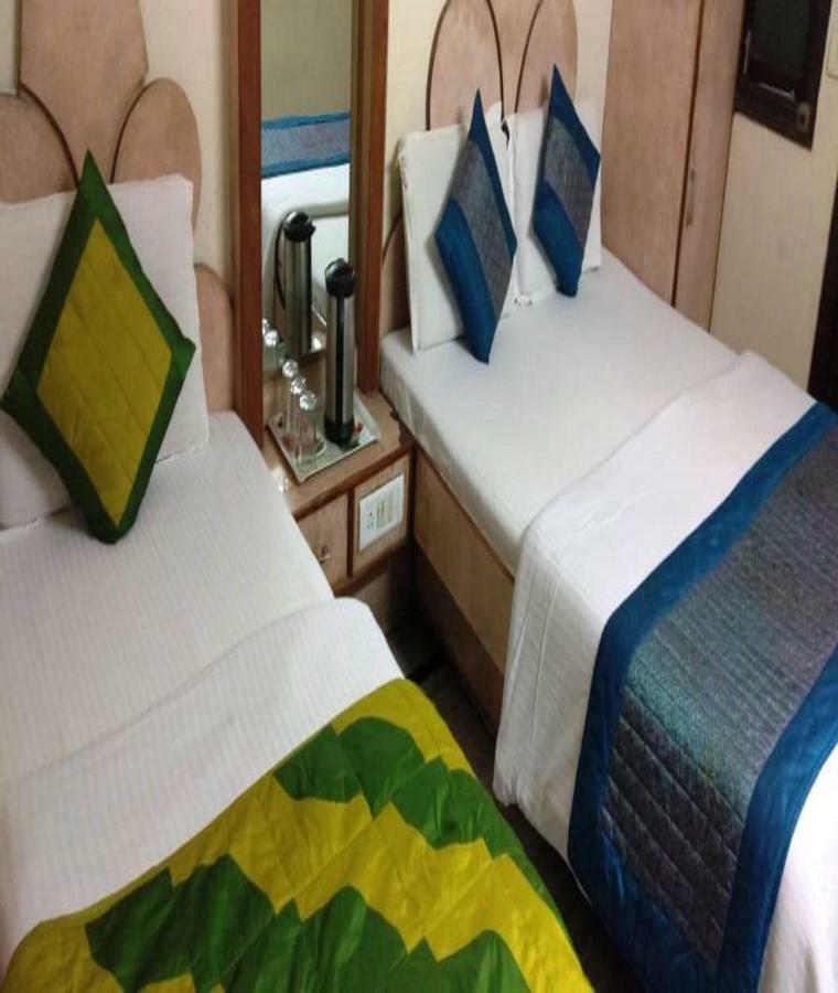 Hotel Roma Villa 뉴델리 외부 사진