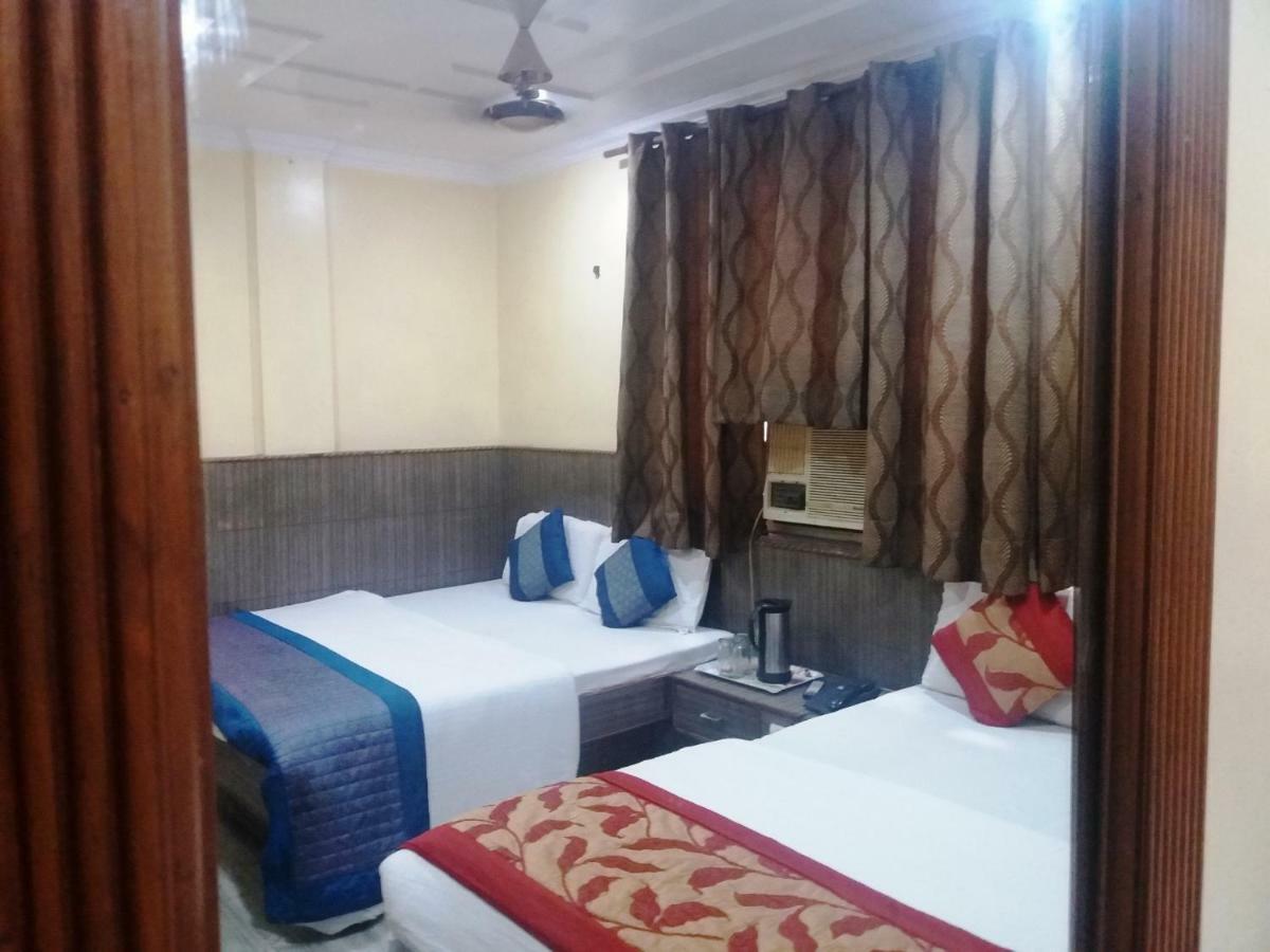 Hotel Roma Villa 뉴델리 외부 사진