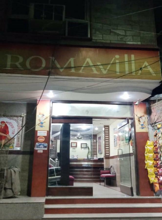 Hotel Roma Villa 뉴델리 외부 사진